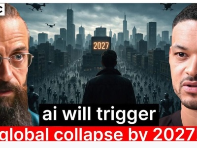 AI przyspiesza jak tsunami. Nieunikniona rewolucja, która zmieni wszystko wokół nas