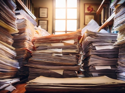 Następny potop z… papieru. Państwo żebraków