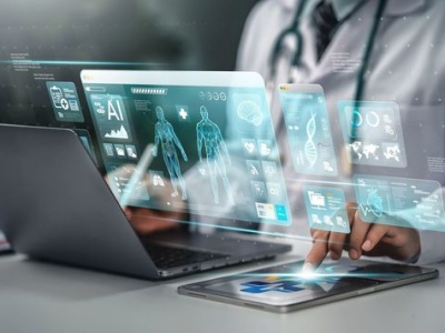 AI w opiece zdrowotnej. Jak zmienia diagnostykę, leczenie i odkrywanie leków?