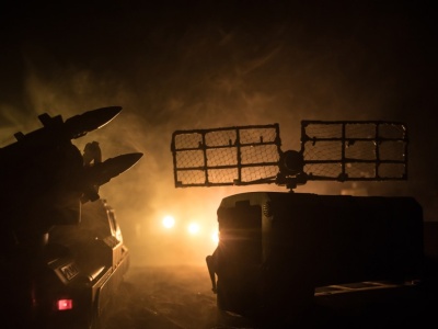 Kolejny zmasowany atak Rosji na Ukrainę. Kijów pod ostrzałem