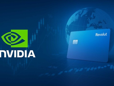 Nvidia inwestuje w Revolut. Wycena fintechu skoczyła do 75 mld