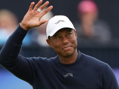 Tak żyje teraz Tiger Woods. 