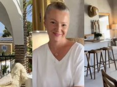 Hiszpańska posiadłość Doroty Szelągowskiej zachwyca. Kuchnia i taras podbiły nasze serca