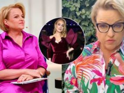 Adele schudła 40 kilogramów dzięki konkretnej diecie. Korzysta z niej także Katarzyna Bosacka