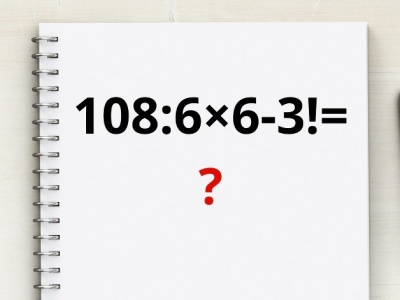 Zagadka, która podzieliła internautów. Wiesz, jaki wynik jest prawidłowy?