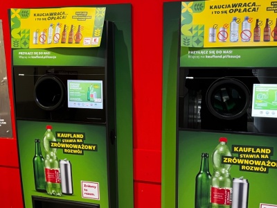 System kaucyjny tak nie działa. Nie dajcie się nabrać na sztuczki sklepów