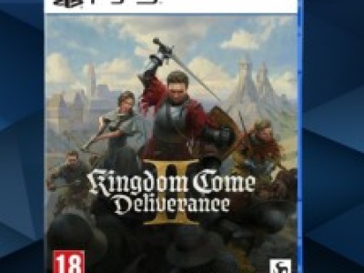 Pudełkowe Kingdom Come Deliverance 2 na PS5 za 109,99 zł na Allegro Black Weeks