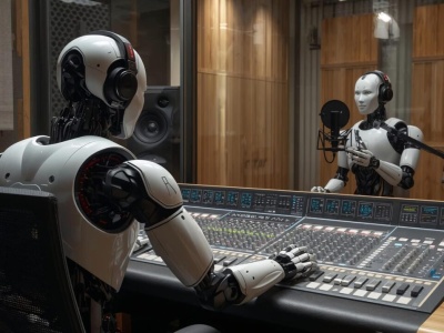 Muzyka AI wkracza do mainstreamu. Głos, którego słuchasz nie istnieje