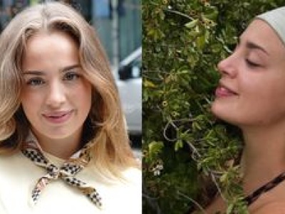 Naturalna Wiktoria Gąsiewska w bikini pozdrawia z egzotycznych wakacji FOTO)