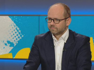 Marcin Przydacz w programie 