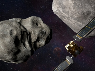 Rekord odkryć astronomicznych. 40 tys. asteroid bliskich Ziemi