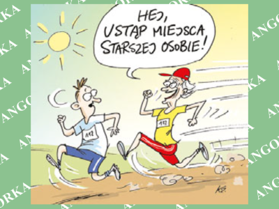 Amerykanka 80+ ukończyła mistrzostwa Ironman w ekstremalnych warunkach