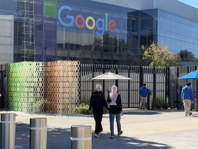 Google lada chwila może stać się najpotężniejszą spółką świata