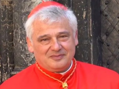 25 listopada 1963 urodził się Konrad Krajewski, polski kardynał diakon