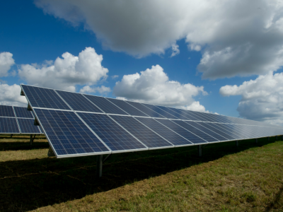 Nowa farma fotowoltaiczna w Gorzowie Wlkp. Koszty energii poszybują w dół