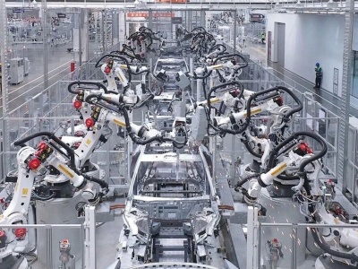 Tempo niektórych chińskich marek jest nieprawdopodobne. Pół miliona sztuk w 602 dni