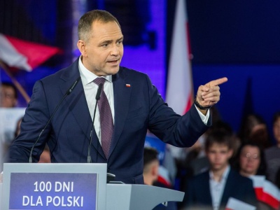 Sensacyjny wynik sondażu zaufania. Tak wypadł Nawrocki