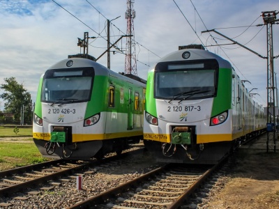 KM z nowymi pociągami z Siedlec do Czeremchy od stycznia 2026 r.