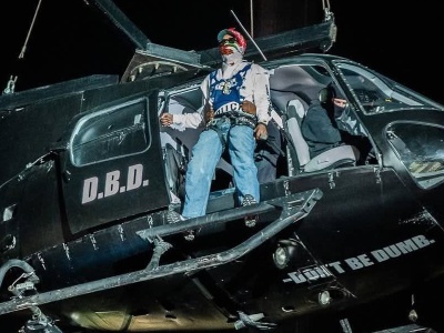 A$AP Rocky nieśmiało ujawnia: „Don’t Be Dumb” wyjdzie 16 stycznia