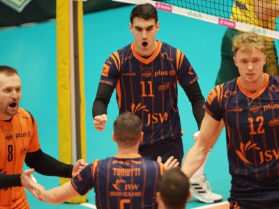 PlusLiga: PGE GiEK Skra Bełchatów - JSW Jastrzębski Węgiel. Gdzie obejrzeć? Transmisja TV online