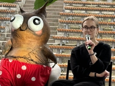 Monika Sadowska wygrała konkurs na dyrektora BWA w Olsztynie