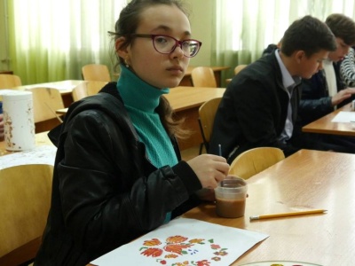 Mikołajkowy prezent w szkole za 