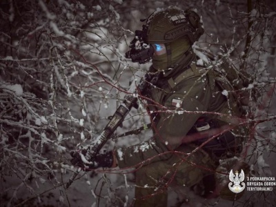 Operacja „Horyzont” wchodzi w życie. Żołnierze wyruszą w teren