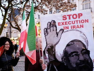 Kolejna publiczna egzekucja w Iranie. Rośnie liczba straconych