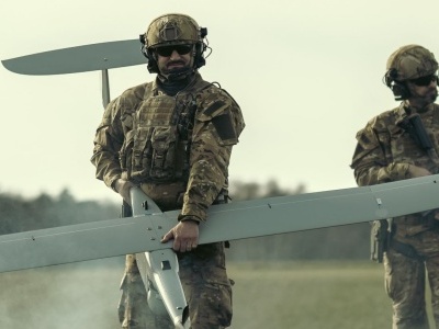 Kolejna partia dronów FlyEye trafi do Wojska Polskiego