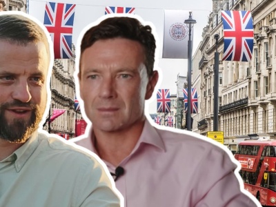 Patrick i Guy mieszkają w Polsce. Postanowili sprawdzić, 