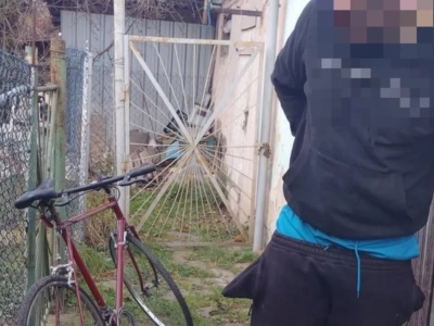 Ukradł dwa rowery spod sanatorium. Policja odzyskała sprzęt i zatrzymała sprawcę