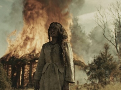 Nowy zwiastun filmu DZIKI. Pierwsza polska produkcja prezentowana w IMAX