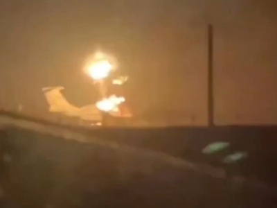 Ukraińcy zniszczyli rosyjskie latające laboratorium broni laserowej A-60 Ładoga