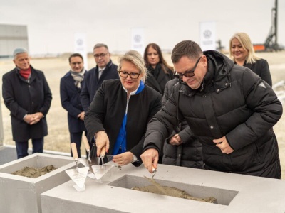 Volkswagen stawia na Polskę. Ogromna inwestycja we Wrześni