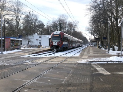 Utrudnienia na linii WKD. Stacja Podkowa Leśna Główna będzie przez kilka dni zamknięta