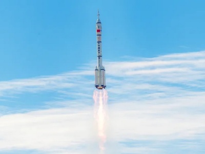 Pierwsza misja ratunkowa na chińską stację kosmiczną. Akcja jak z filmu