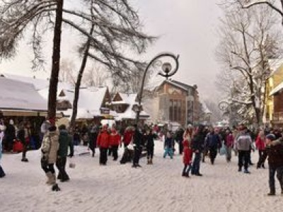 650 zł za noc w Zakopanem. Po ataku zimy rozdzwoniły się telefony