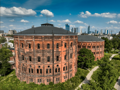 „Polskie Koloseum” w Warszawie czeka na nową przyszłość