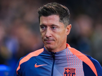 Tak źle jeszcze nie było! Niemoc Lewandowskiego w Lidze Mistrzów