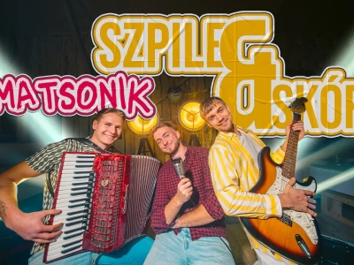 Matsonik z premierą nowości pt. „Szpile i skóra”