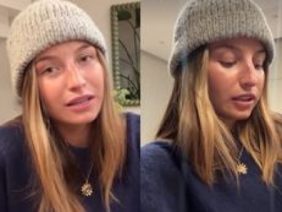 Julia Wieniawa szczerze o ochronie zdrowia psychicznego. 