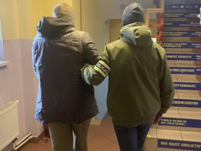 Szokujący atak na 81-latkę. Kryminalni z Lublińca zatrzymali podejrzanych