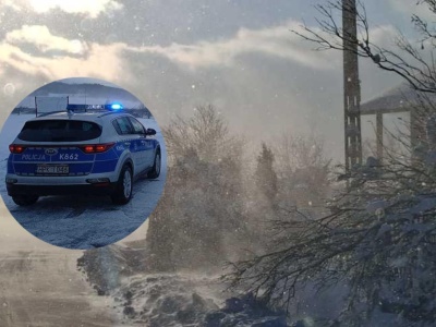 Brak prądu odciął mężczyznę od tlenu. Dramatyczna akcja ratunkowa na Podkarpaciu