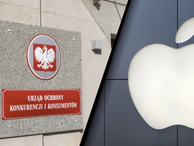 UOKiK postawił zarzuty Apple. Miarka się przebrała