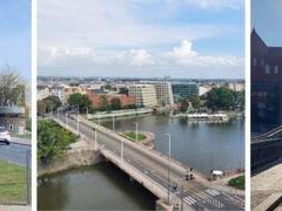 Wyjątkowa rola mostów w „mieście stu mostów”