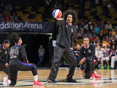 Spektakularny powrót Globetrotters. Widowiskowe show znów w Krakowie