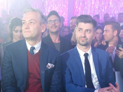 Alarmujące słowa Biedronia. Krzysztof Śmiszek jest ciężko chory