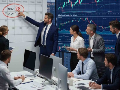 W najbliższy piątek wygasa 13,3 mld USD w opcjach na Bitcoin. Oto sekret animatorów rynku, który musisz poznać!