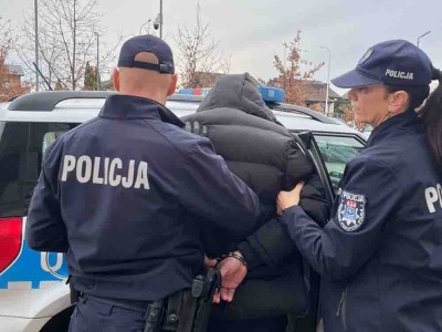 Okradł spółkę przelewając 320 tys. zł na swoje konto. Pieniądze wydał na hazard