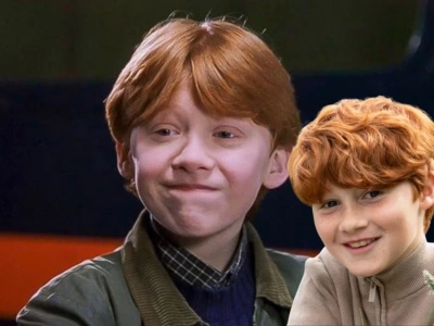 Harry Potter: Rupert Grint wysłał list do nowego Rona. Co w nim przekazał?